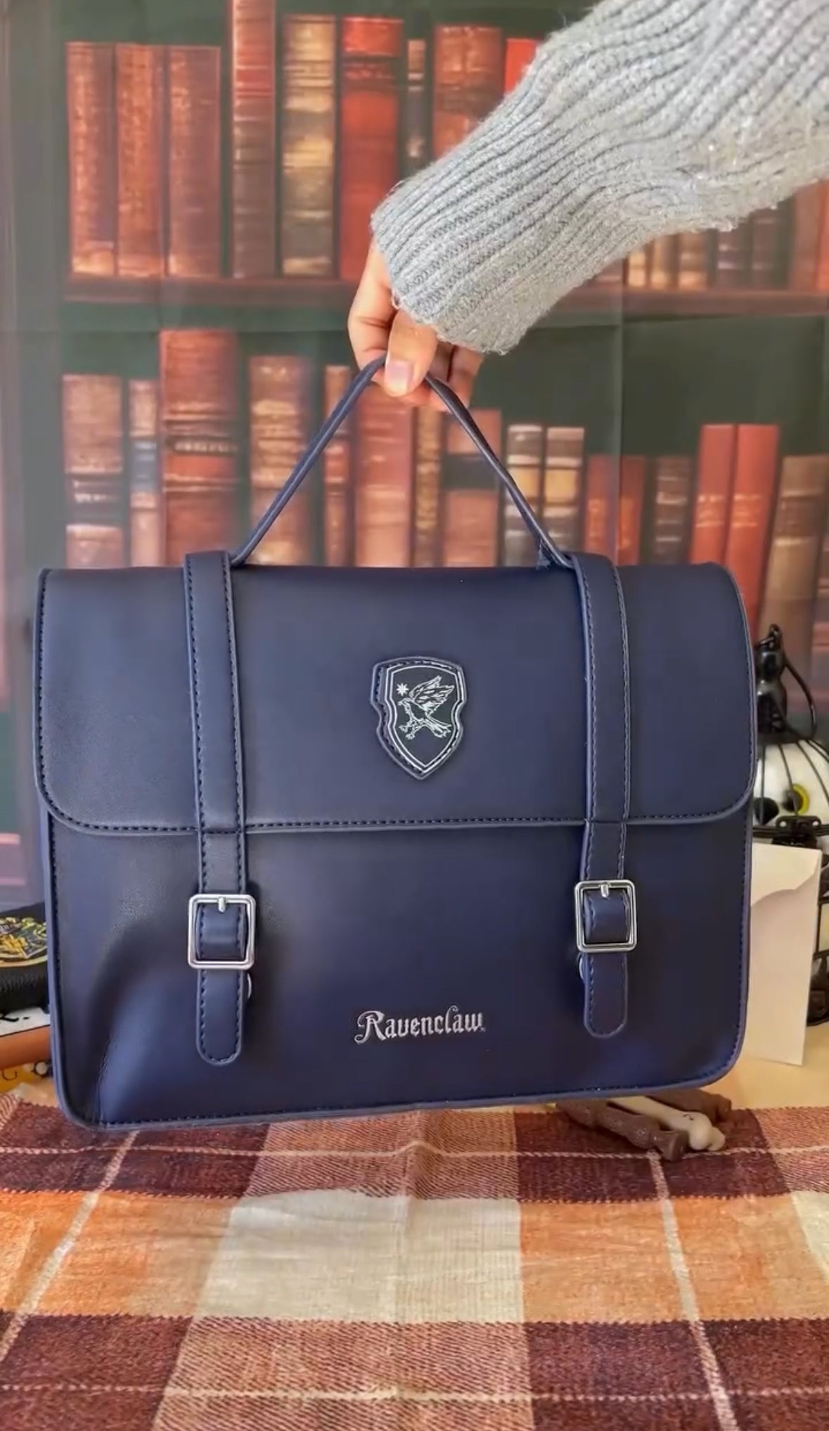 Potter Hogwarts Bags