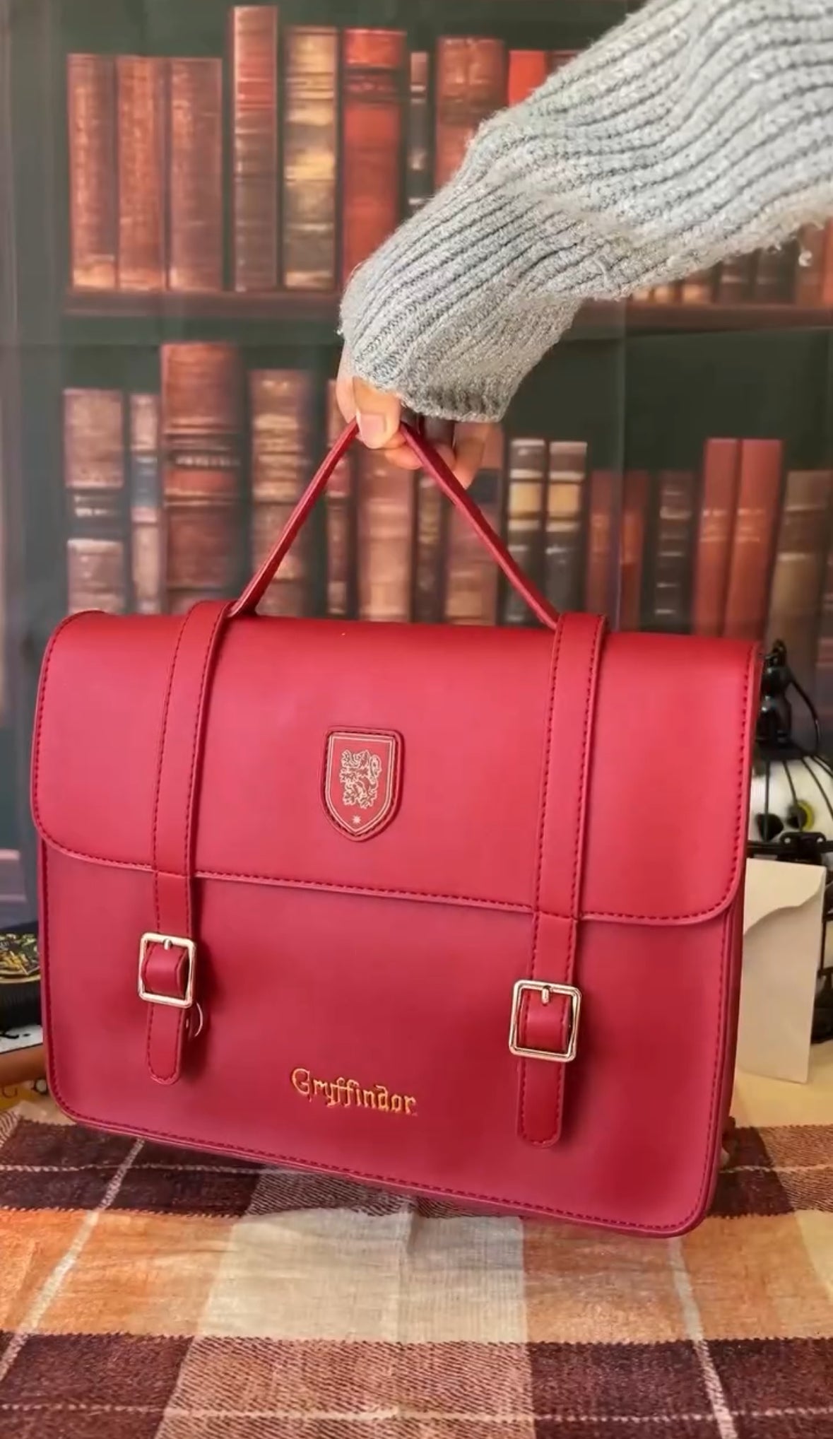 Potter Hogwarts Bags