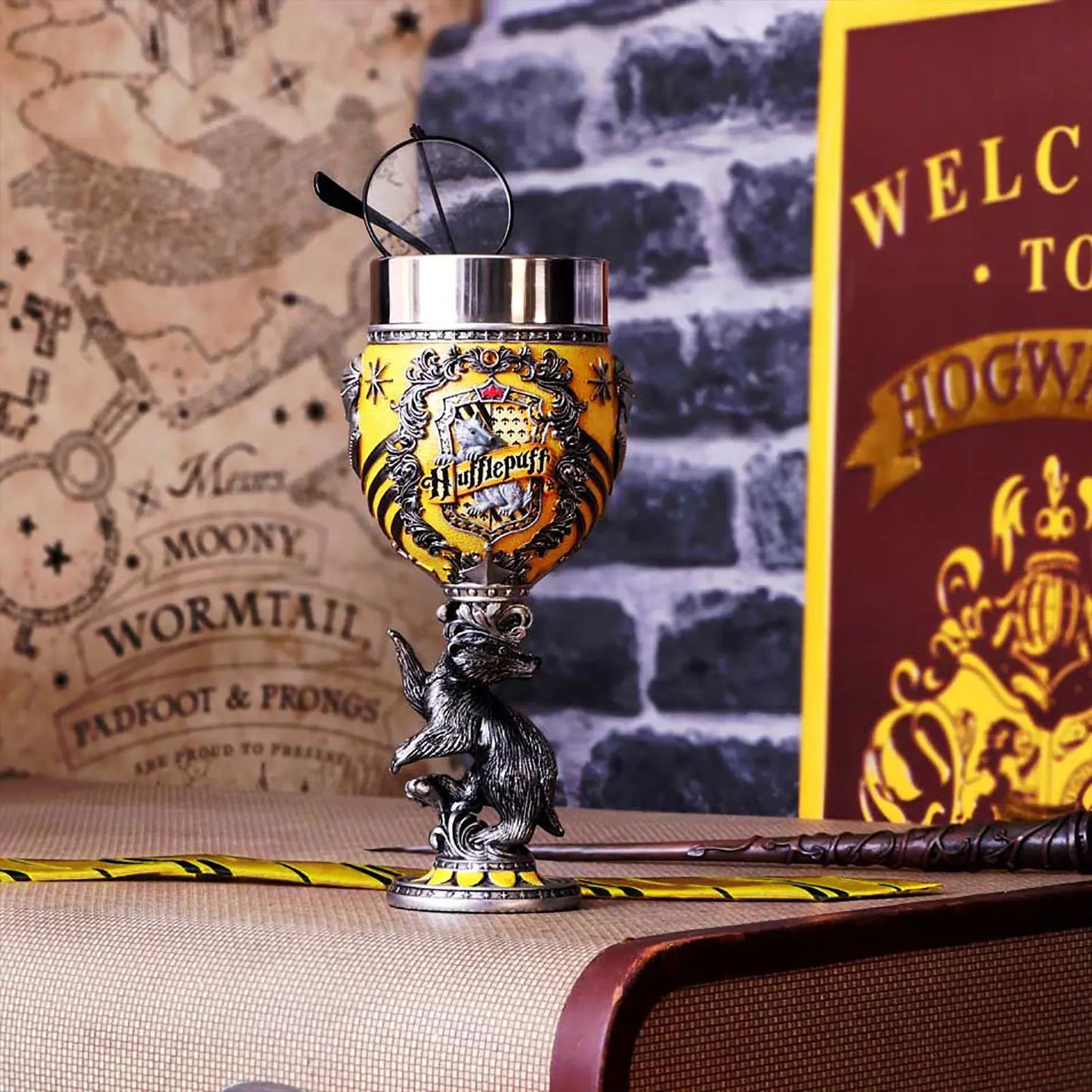 Potter Wine Glasses