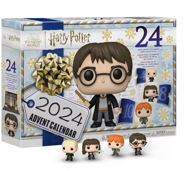 Harry Potter Advent Calendar