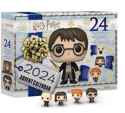 Harry Potter Advent Calendar