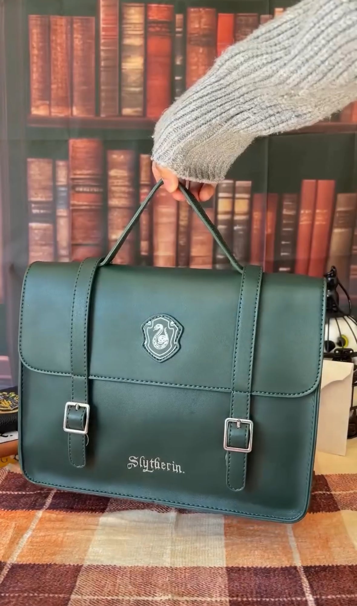Potter Hogwarts Bags