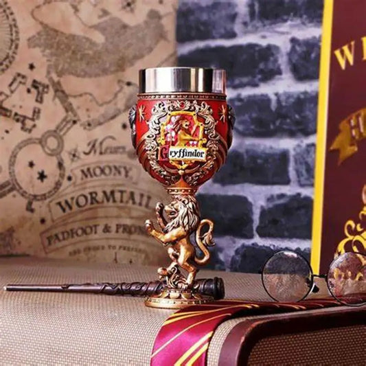 Potter Wine Glasses