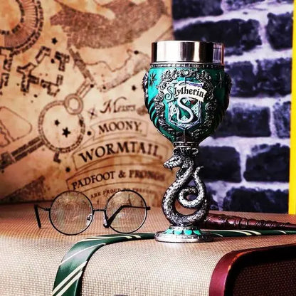 Potter Wine Glasses