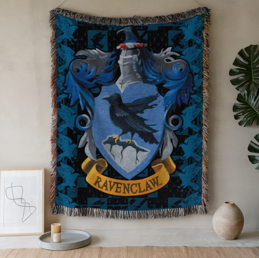 RavenClaw Blanket
